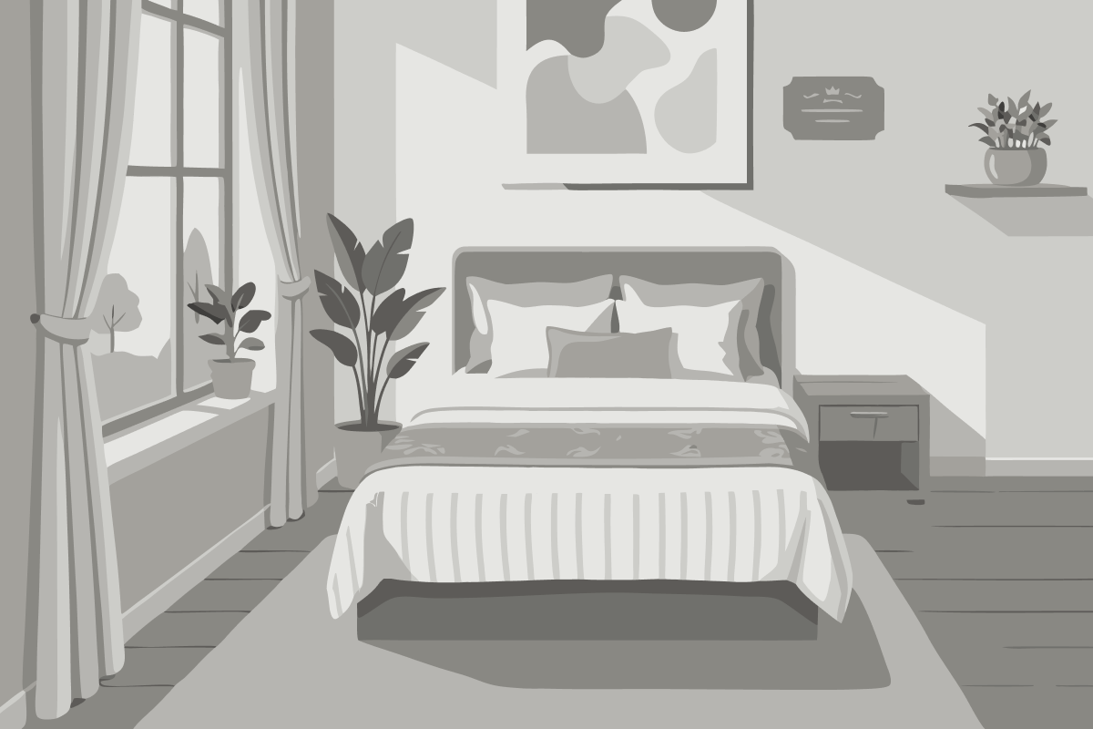 Deluxe Queen Room with Two Queen Beds