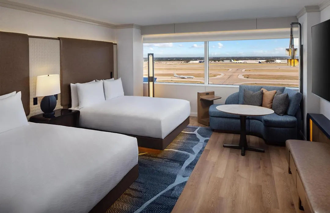 Grand Hyatt Dfw Airport-1