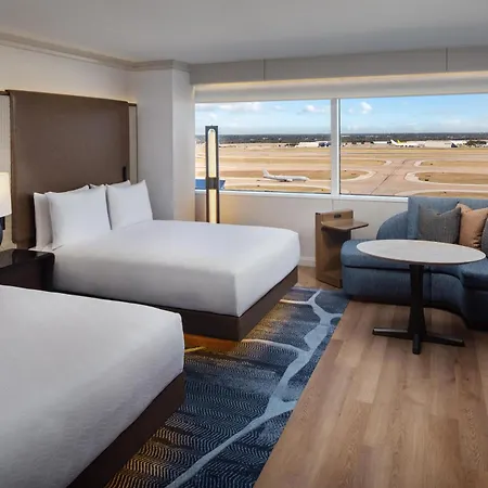 Grand Hyatt Dfw Airport-2